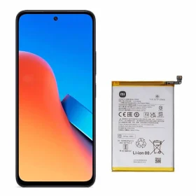 باتری گوشی شیائومی ردمی Redmi 12 مدل BM5R