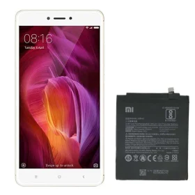 باتری گوشی شیائومی Redmi note 4x مدل bn43