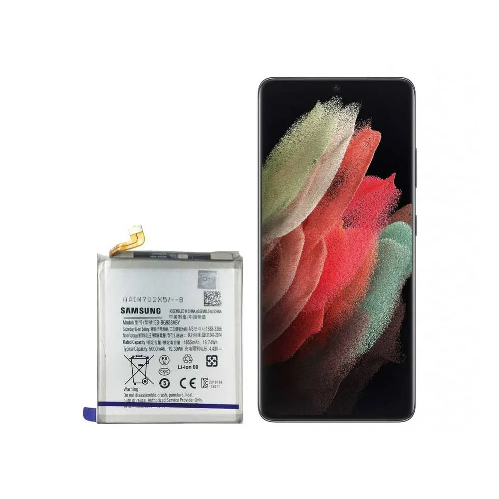 Original-Samsung-S21-Ultra-phone-battery samsung s21 ultra