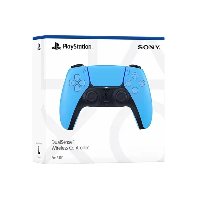 ps5-controller دسته بازی ابی اورجینال