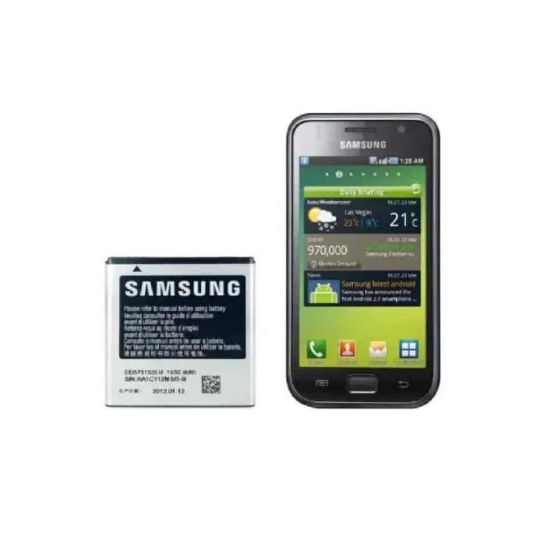 Samsung battery i9000 samsung i9000 battery
