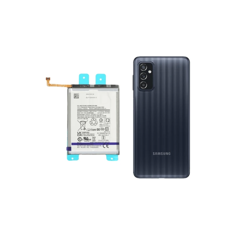 M52 samsung battery