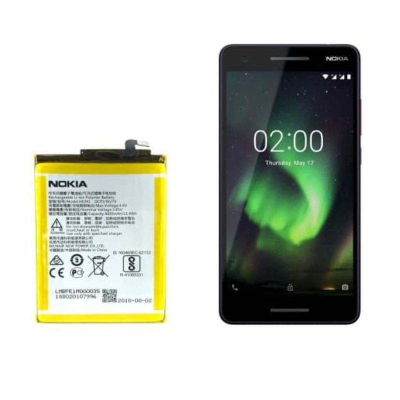 nokia-2.1 باتری نوکیا 2.1