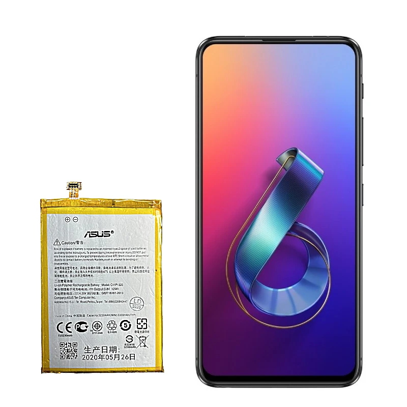 باتری گوشی ایسوس Asus Zenfone 6 مدل C11P1325