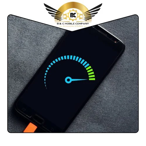 فست شارژ یا شارژ معمولی