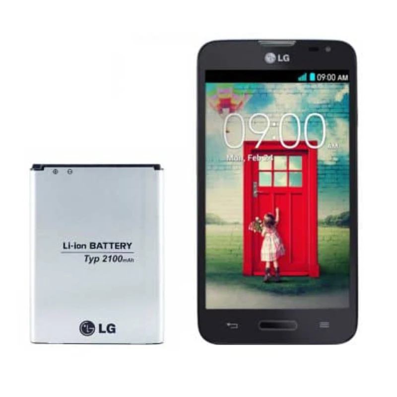 باتری optimus l70