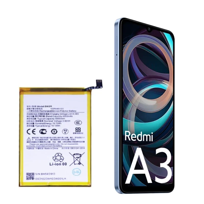 باتری xiaomi redmi a3