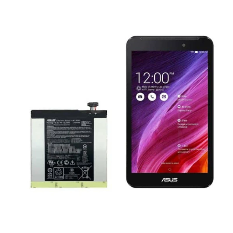 باتری تبلت fonepad 7