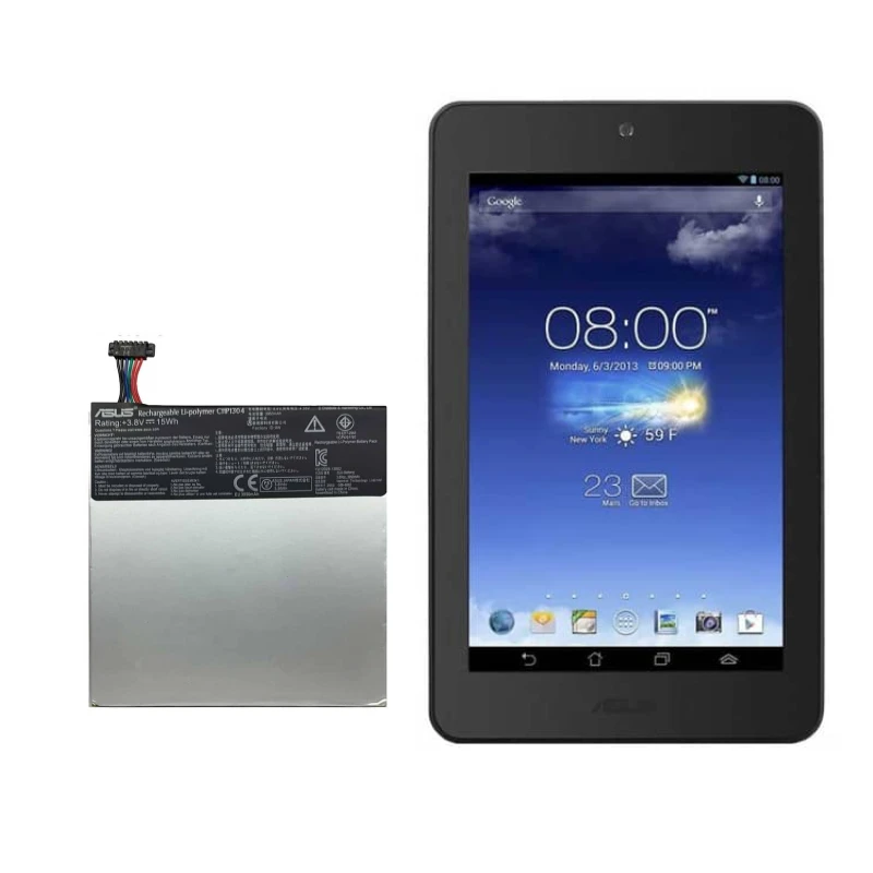 باتری asus memopad 7