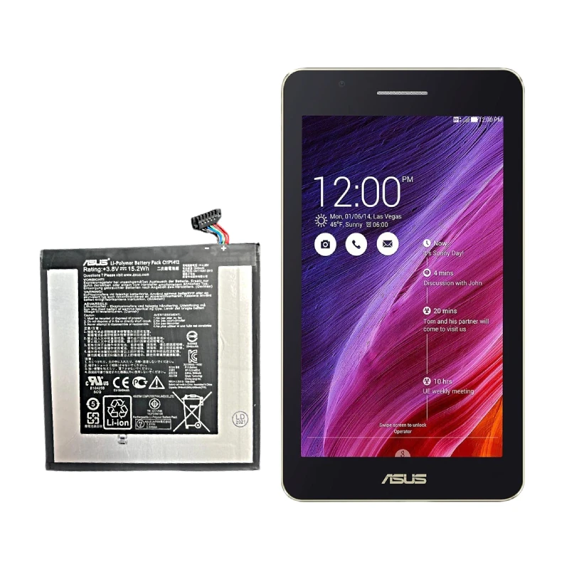 باتری تبلت Fonepad FE171 مدل C11P1412