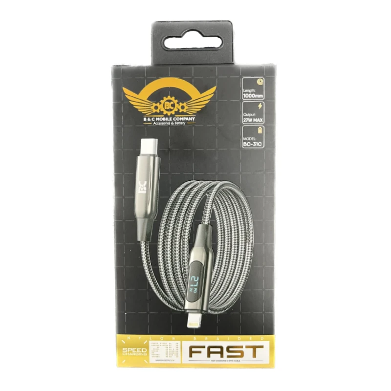 کابل شارژ BC-31C