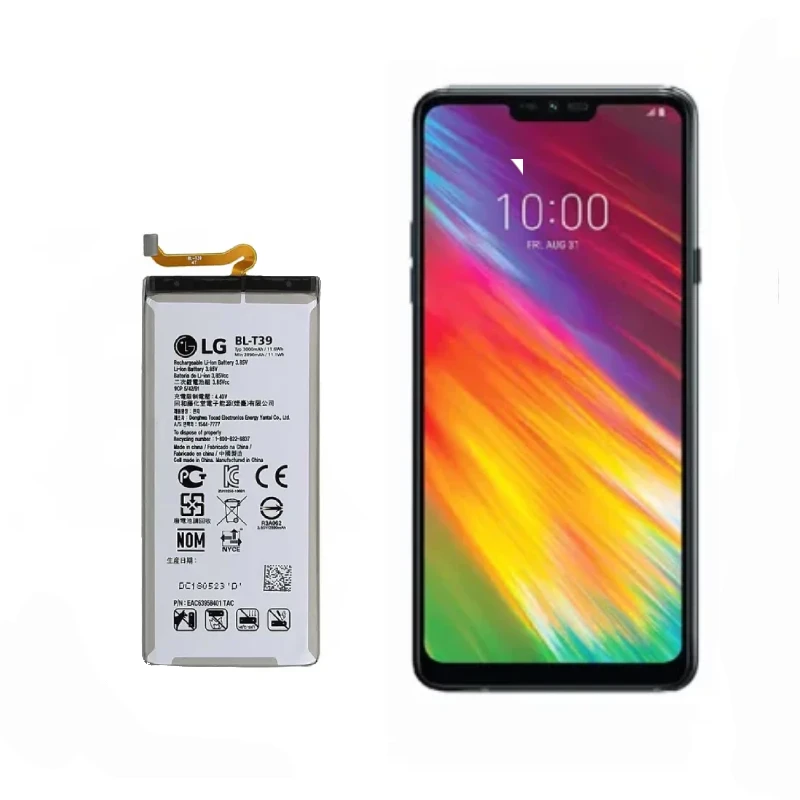 باتری ال جی LG G7 Fit مدل BL-T39