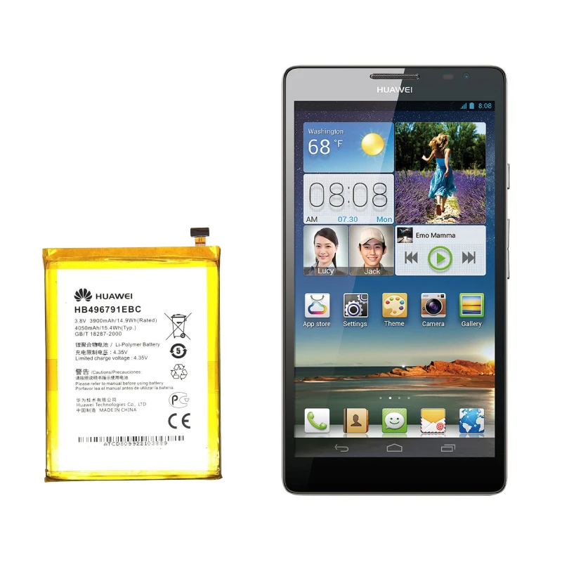 باتری huawei mate 1