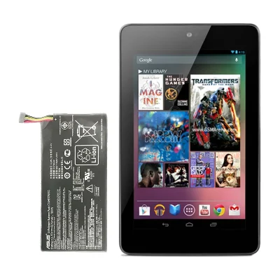 باتری تبلت ایسوس MeMO Pad ME370TG