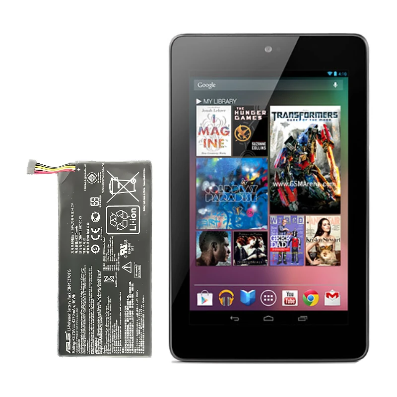 باتری تبلت ایسوس MeMO Pad ME370TG