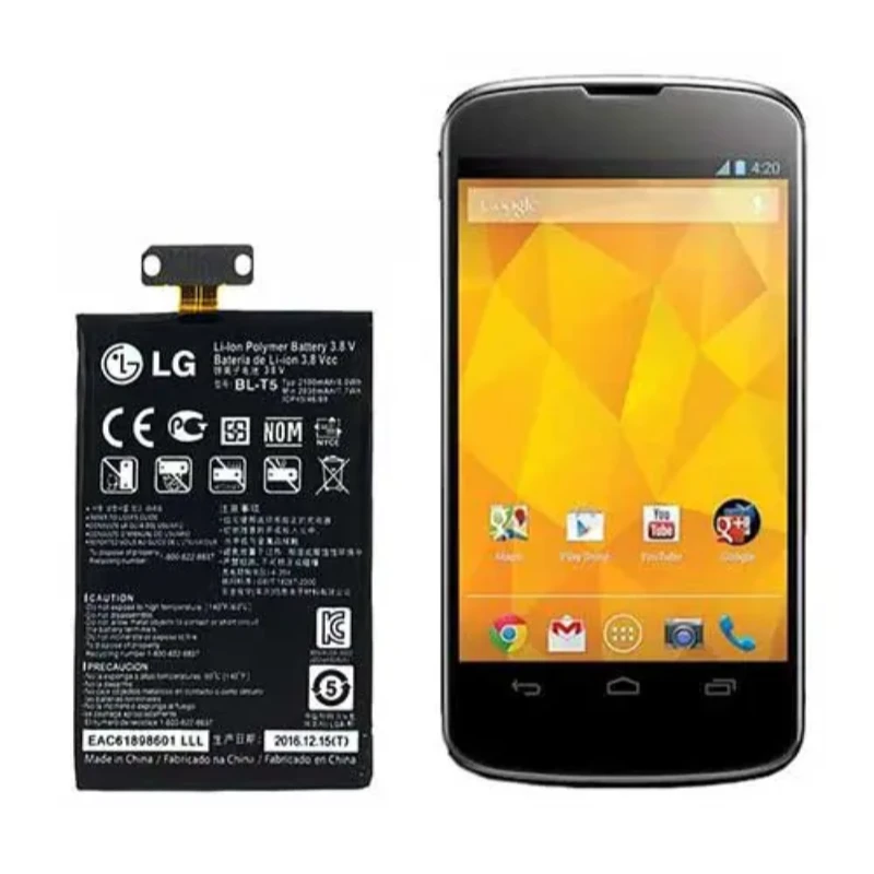 باتری lg nexus4