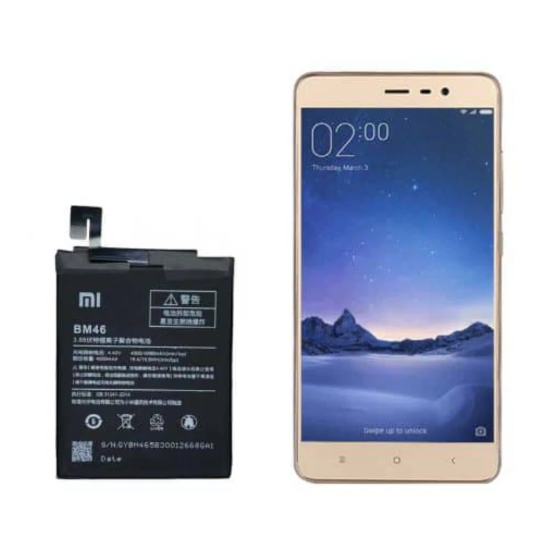 باتری اصلی redmi note 3