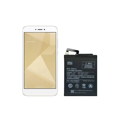 redmi-4-xiaomi-باتری