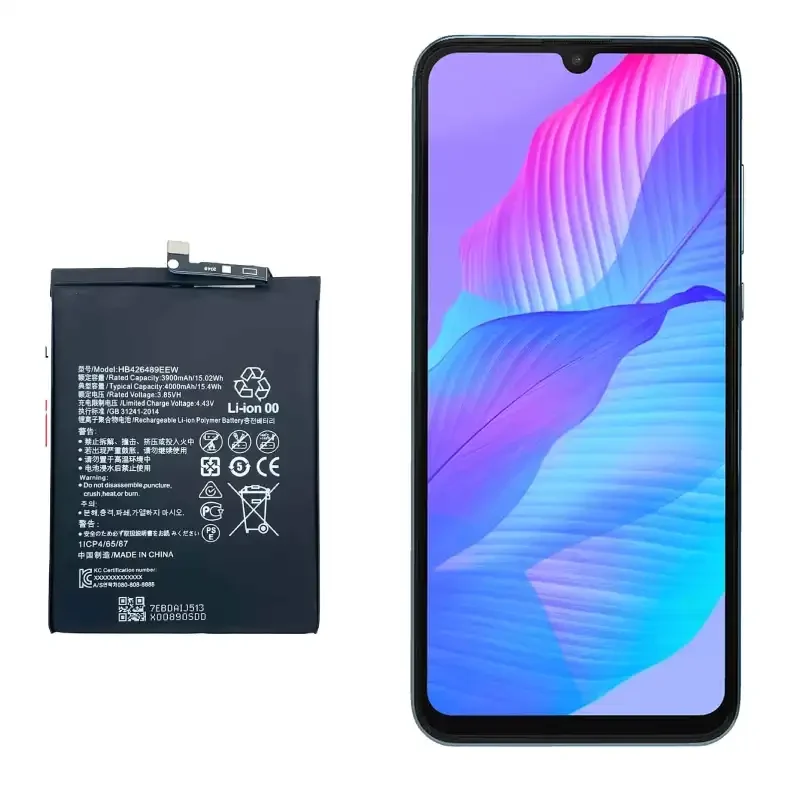 باتری گوشی huawei هواوی Y8P