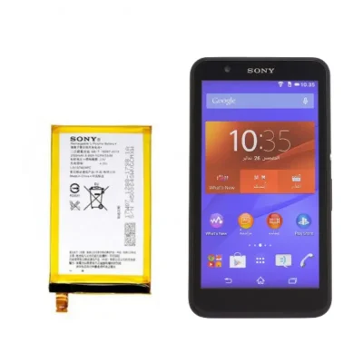 باتری گوشی Sony Xperia E4
