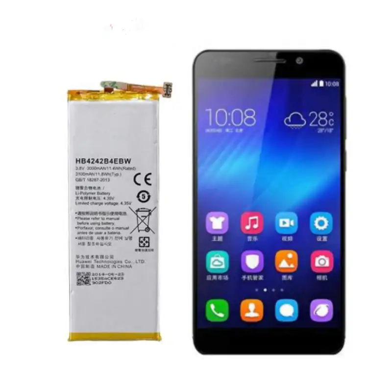 باتری گوشی huawei-honor-6p