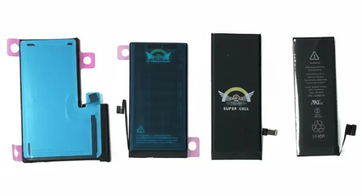 باتری آیفون