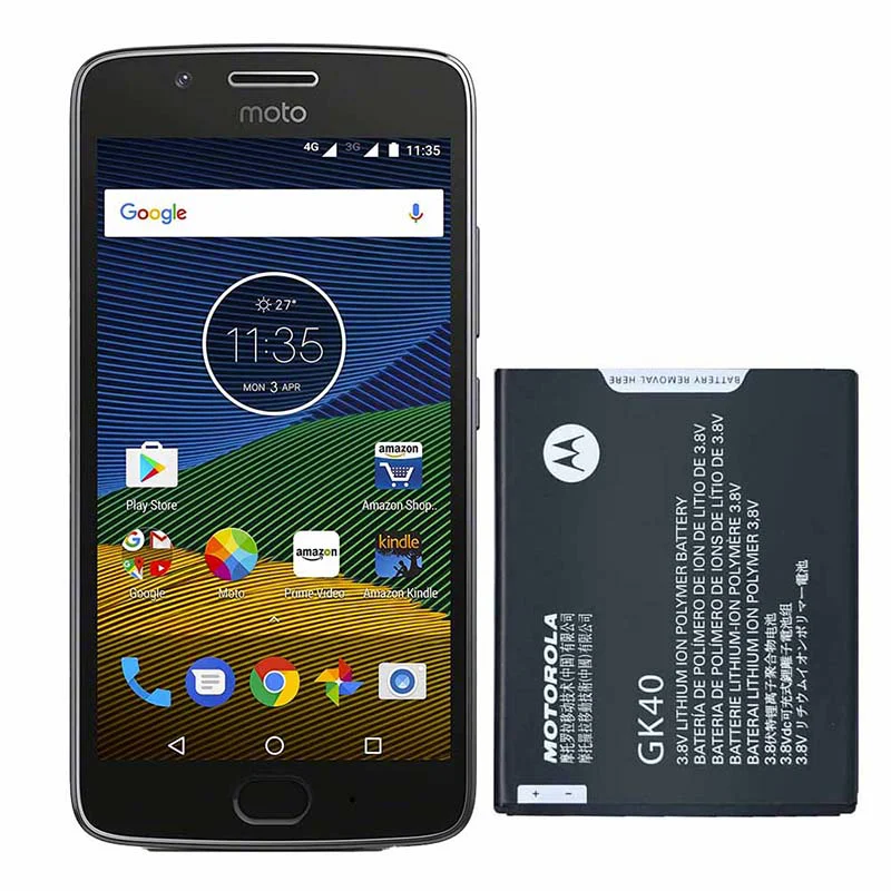باتری اصلی موتورولا Moto G5 مدل GK50