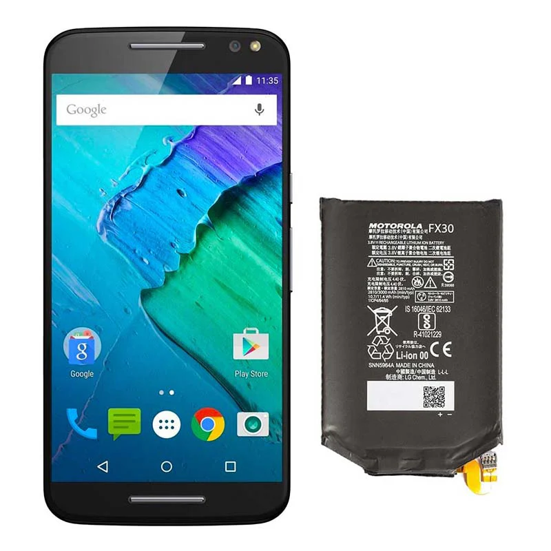 باتری موتورولا MOTO X Style مدل FX30