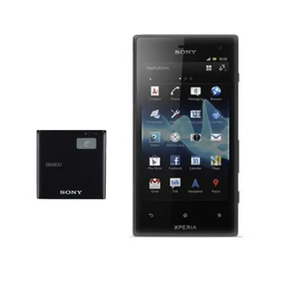 باتری sony-ba-800