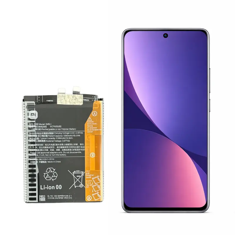 mi-12-battery باتری Xiaomi mi 12