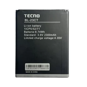باتری گوشی Tecno BL-23 CT 