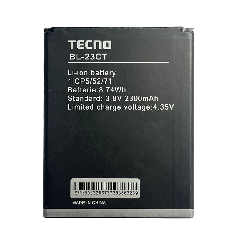 باتری گوشی Tecno BL-23 CT 