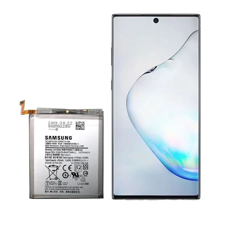 باتری اصلی سامسونگ Galaxy Note 10 Plus