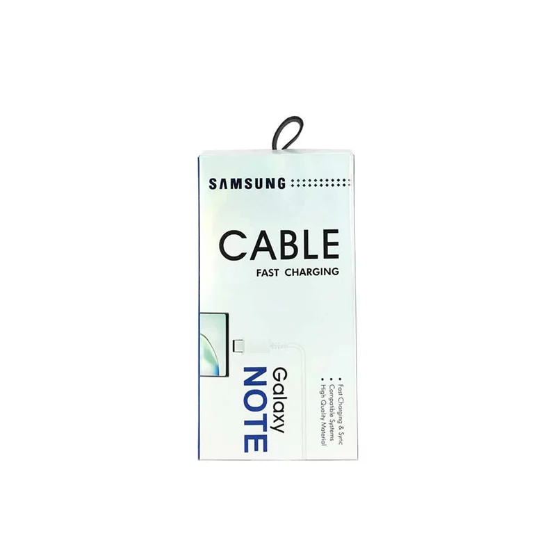 کابل شارژ گوشی Samsung Note 20 — تصویر ۳