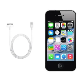 شارژر گوشی آیفون 4s