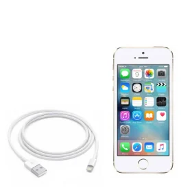 کابل شارژ اصلی آیفون s5
