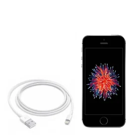 کابل شارژ گوشی Iphone se
