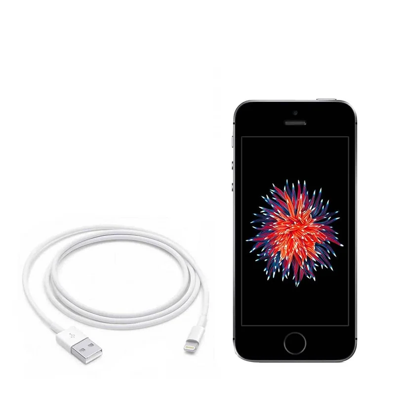 کابل شارژ گوشی Iphone se
