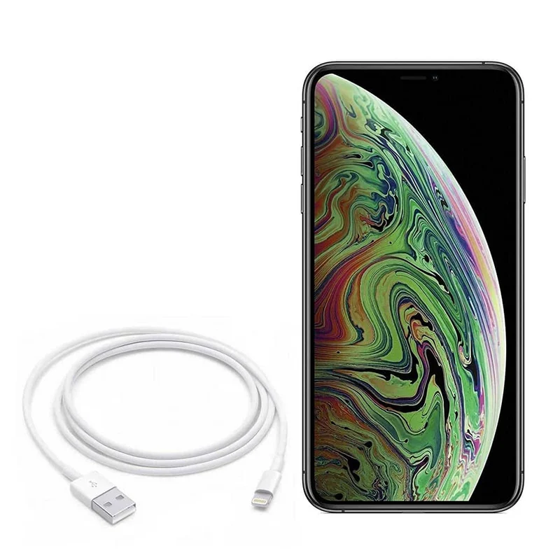 کابل شارژ اصلی آیفون XS