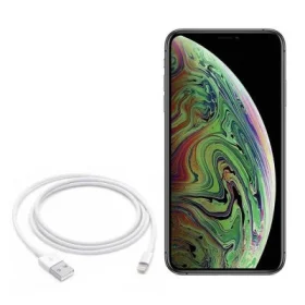 کابل شارژ اصلی گوشی آیفون XS Max