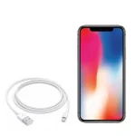 کابل شارژ گوشی آِیفون X