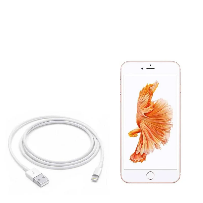 کابل شارژ گوشی آیفون 6s