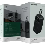 پاوربانک 50000 گرین لاین 50000mAh GNPWT50KPB - تصویر 2