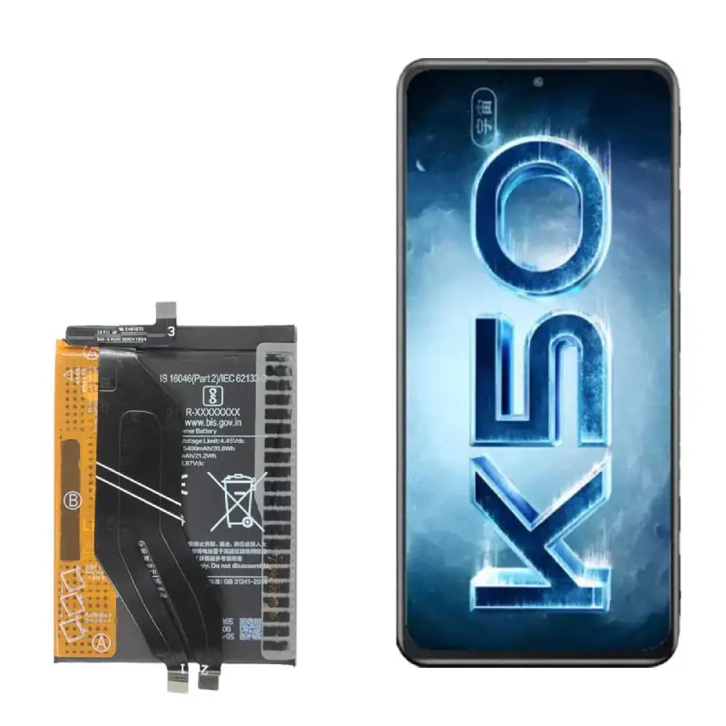 باتری گوشی Redmi k50